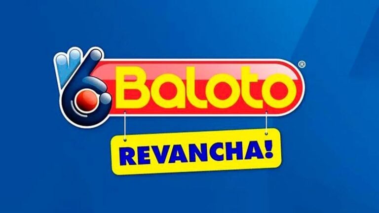 Juegue el Baloto con estos números.
