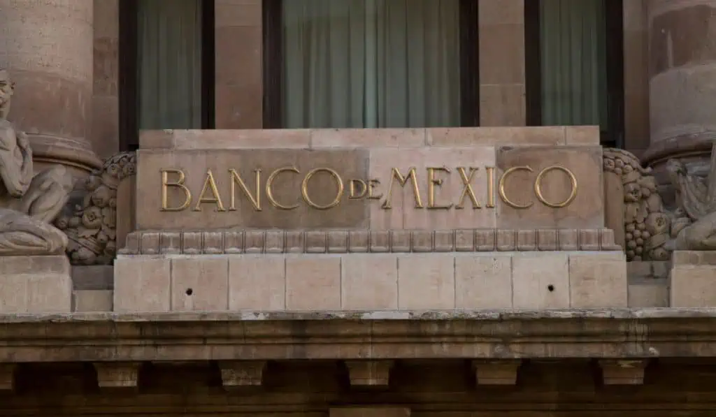 Banco Central de México incrementó tasa de interés al récord de 11,25 % Banco Central de México incrementó tasa de interés al récord de 11,25 %