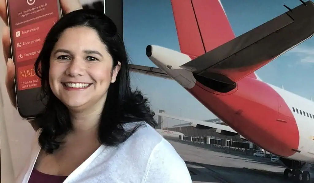 Al interior de Iberia: inteligencia artificial, sostenibilidad y otros enfoques en los que trabaja Beatriz Guillén, directora global de ventas de Iberia