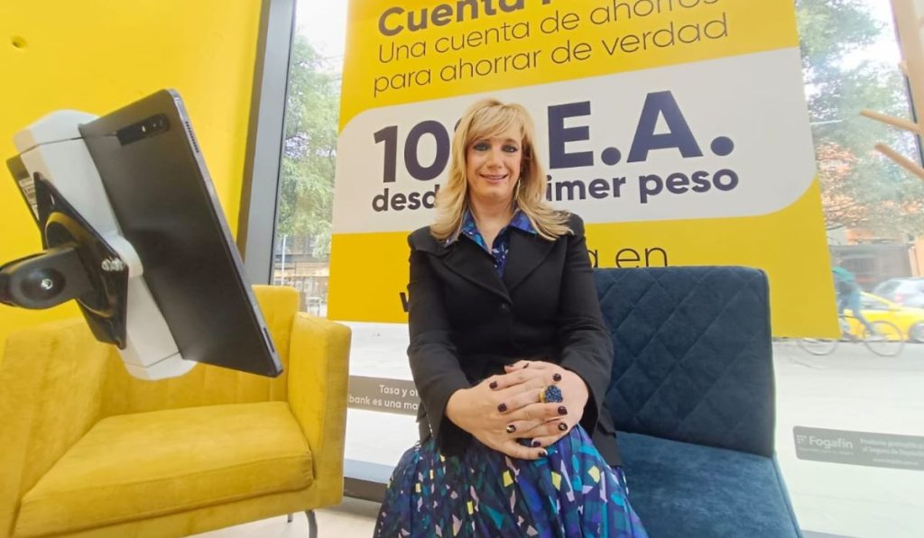 Begoña Martínez, vicepresidente de Pibank