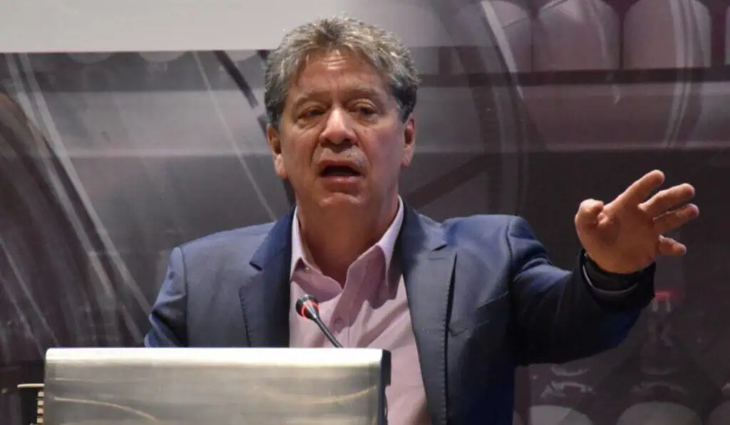 Camilo Sánchez será el presidente del Consejo Gremial en 2025 Bruce Mac Master ANDI