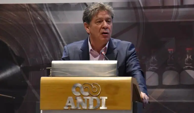 Bruce Mac Master, presidente de la ANDI. Imagen: ANDI