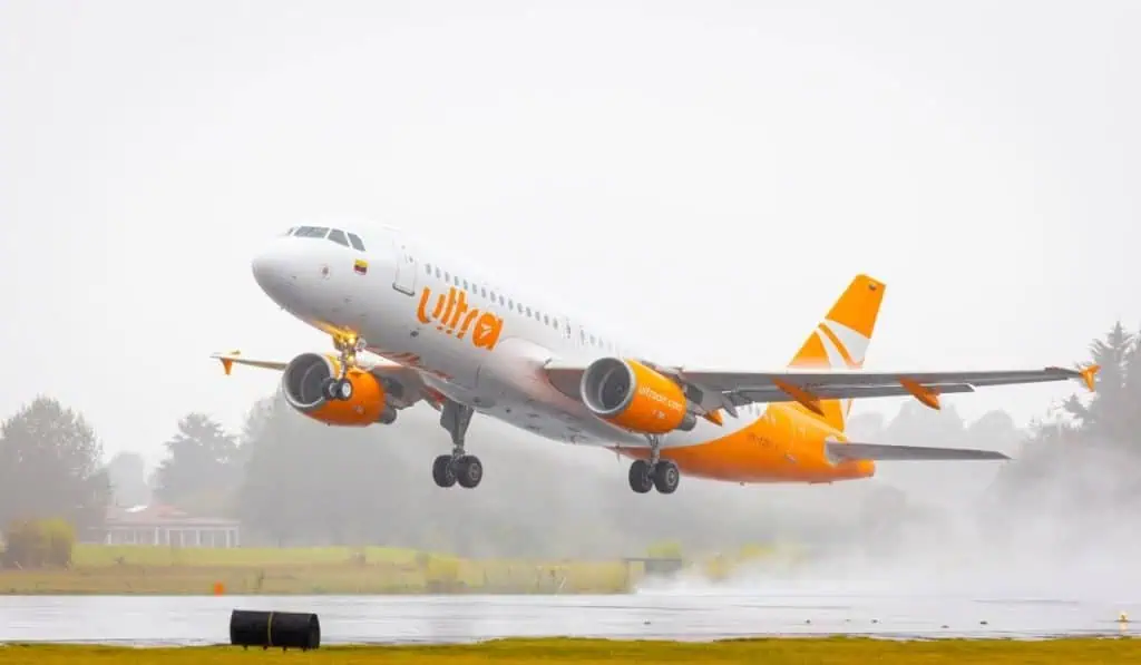 ¿Qué ha pasado con los pasajeros varados de Ultra Air?: Medidas por Semana Santa Cambio de vuelo en Ultra Air opciones en otras aerolíneas