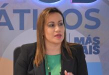 Carolina Corcho, ministra de Salud de Colombia