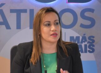 Carolina Corcho, ministra de Salud de Colombia