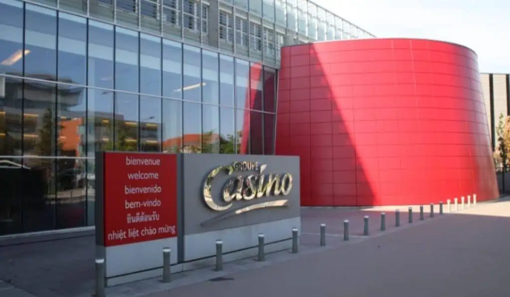 Negocio de Casino: autorizan compra de millonario Kretinsky Grupo Casino