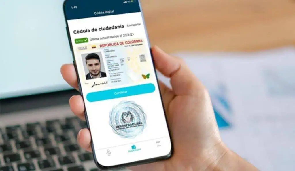 Ya no será necesario agendar cita para sacar la cédula digital en Colombia; estos serán los nuevos precios Cédula digital