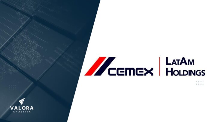 Cemex Cemex Latam Holdings