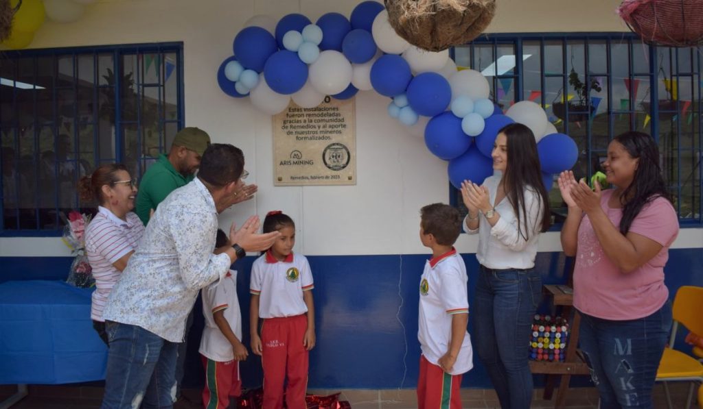 Centros educativos