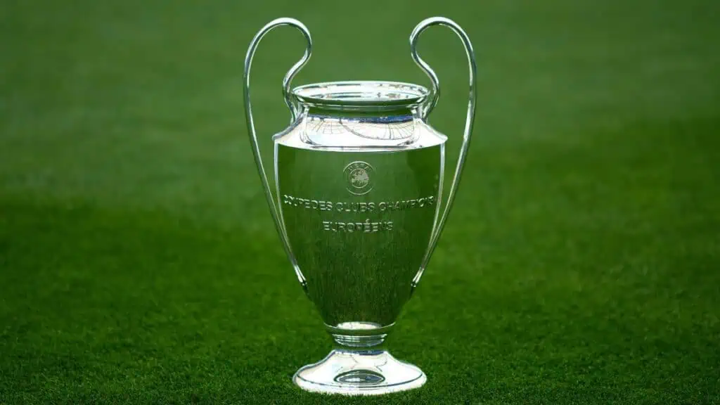 ¿Cuánto vale ver un partido de la Champions League en el Santiago Bernabéu de Madrid? Champions League llega a su etapa decisiva.
