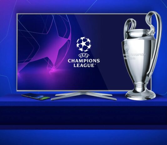 Champions League: Real Madrid vs Chelsea.