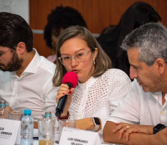 Cielo Rusinque - Directora Propsperidad Social