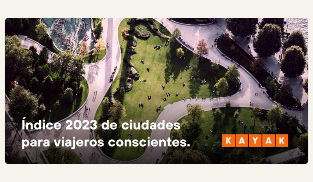 Ciudades con mayor sustentabilidad.