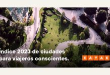 Ciudades con mayor sustentabilidad.
