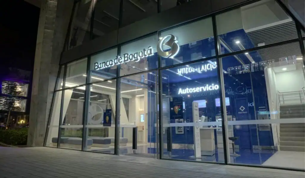 Colombia, BID Invest y Banco de Bogotá firman acuerdo histórico, ¿de qué se trata? Banco de Bogotá.