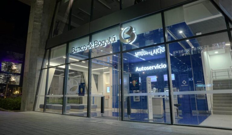 Banco de Bogotá.