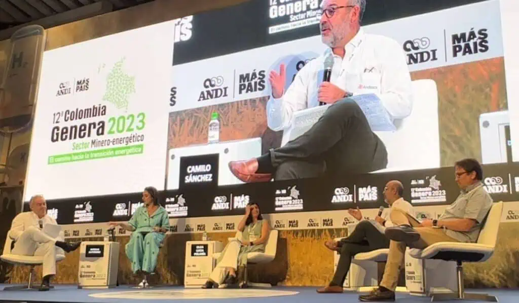 Sin garantías, no habría interés de empresas en subasta de energía de Colombia Energía panel Colombia Genera