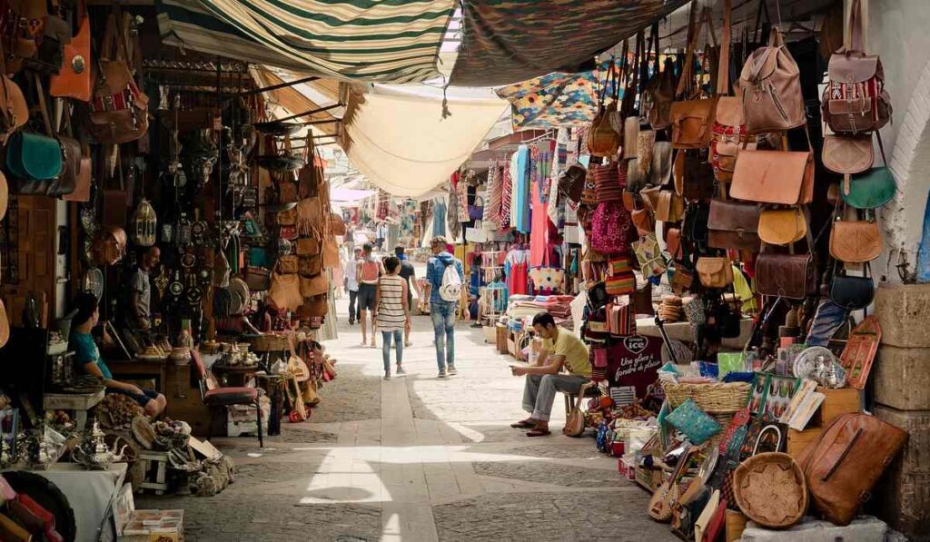 comerciantes colombianos