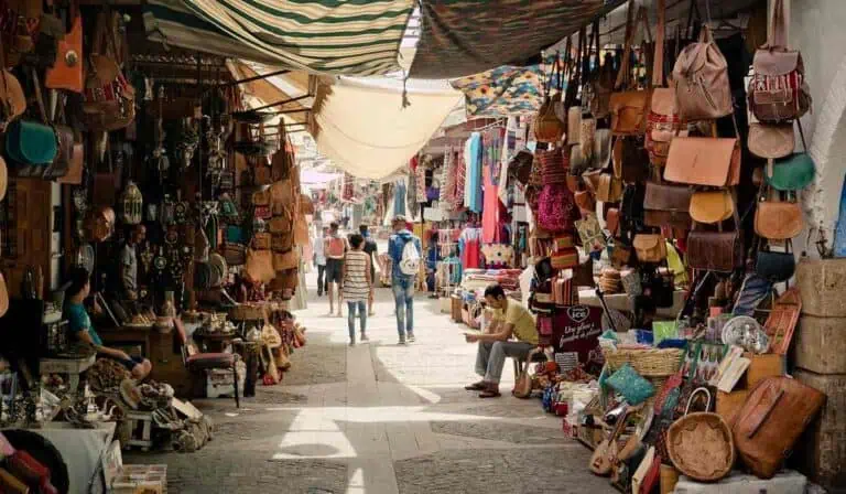 comerciantes colombianos
