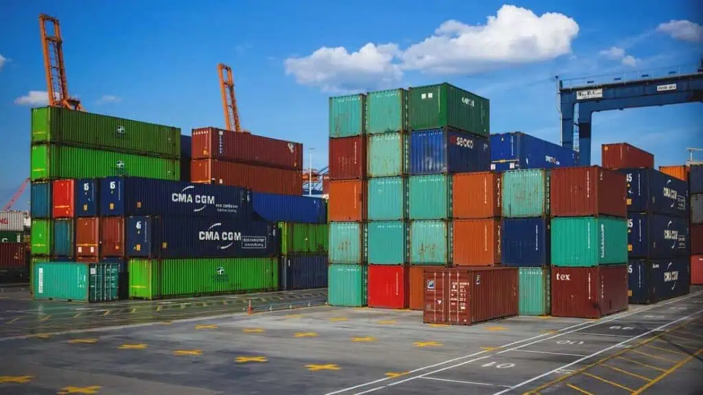 Continúa desaceleración del comercio mundial de bienes: OMC Comercio mundial de bienes