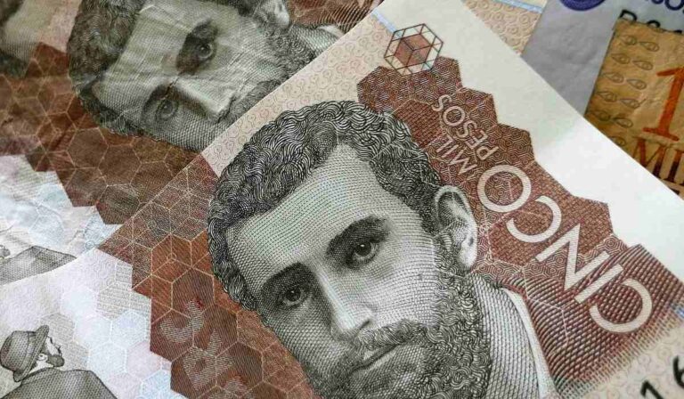 Deuda en Colombia