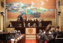 Salón Elíptico del Congreso de Colombia