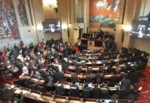 Salón Elíptico del Congreso de Colombia