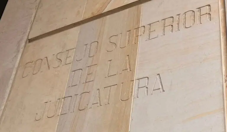 Judicatura advierte 'hueco' de más de $6 billones en el presupuesto del sector justicia para 2027 Consejo Superior de la Judicatura