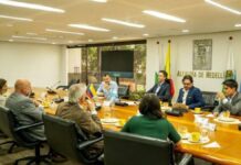Consulado general de Argentina en Medellín