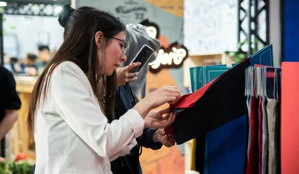 Conozca los detalles de la edición 2023 de Createx en Colombia Createx Corferias