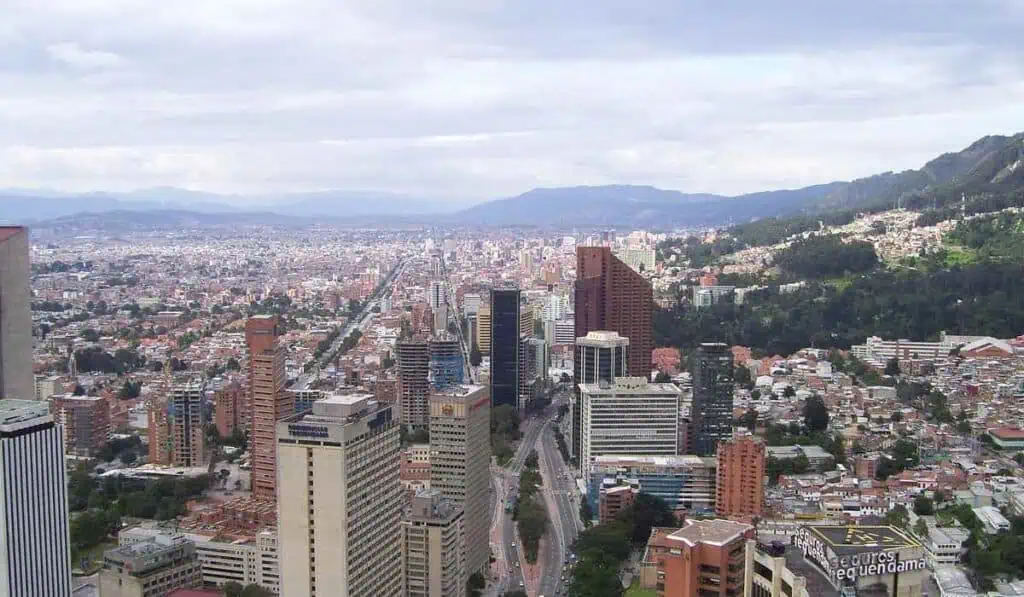 Actividad económica de Colombia creció 5,8 % en enero del 2023 Actividad económica de Colombia creció 5,8% en enero del 2023