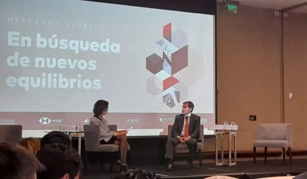 Director Crédito Público: reforma pensional no afectará el mercado de capitales Reforma Pensional: director de crédito público no ve afectación en mercado de capitales por la reforma.