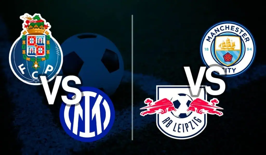 Se definen equipos que clasifican a cuartos de final de la Champions League, así están las apuestas Apuestas por equipos que clasifiquen a cuartos de final de la Champions League hoy.