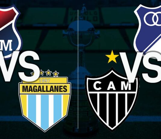 Se definirá si DIM y Millonarios clasifican a la cuarta fase de la Copa Libertadores.
