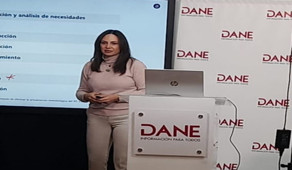 Dane cambia parámetros para publicar datos de inflación en Colombia