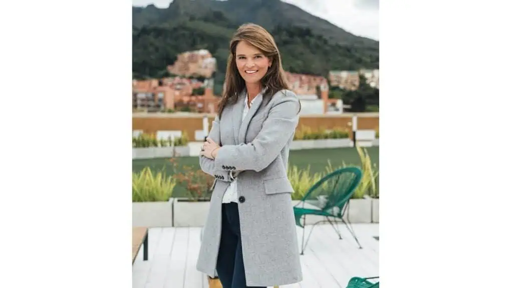 Las ‘10 líderes Valora’ del mundo empresarial y directivo en Colombia para 2023 Daniela Torres