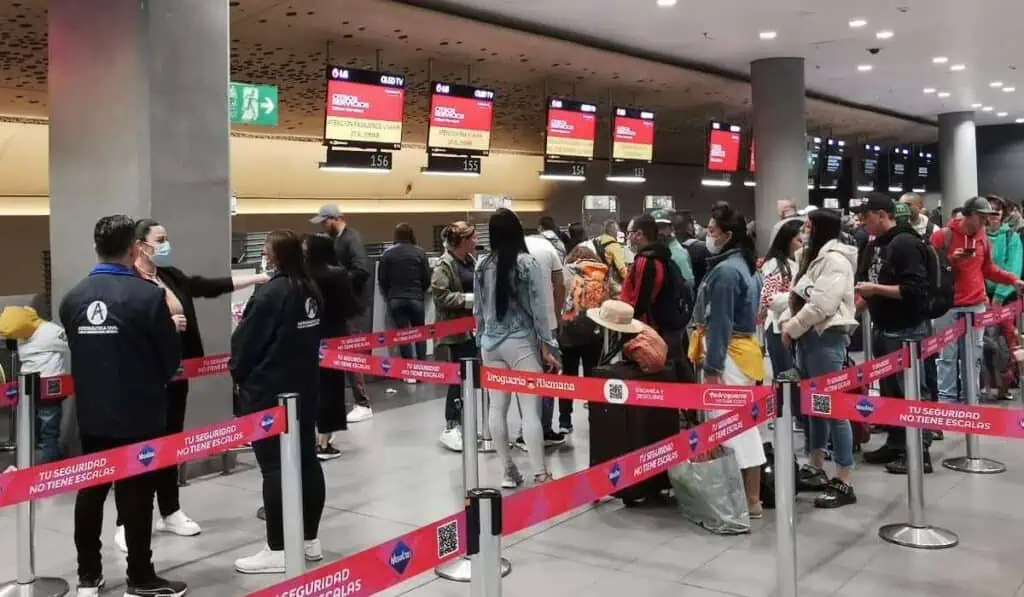 Último balance de pasajeros reubicados por la situación de Viva Devolución del dinero por caso de Viva Air