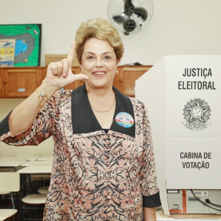 Dilma Rousseff
