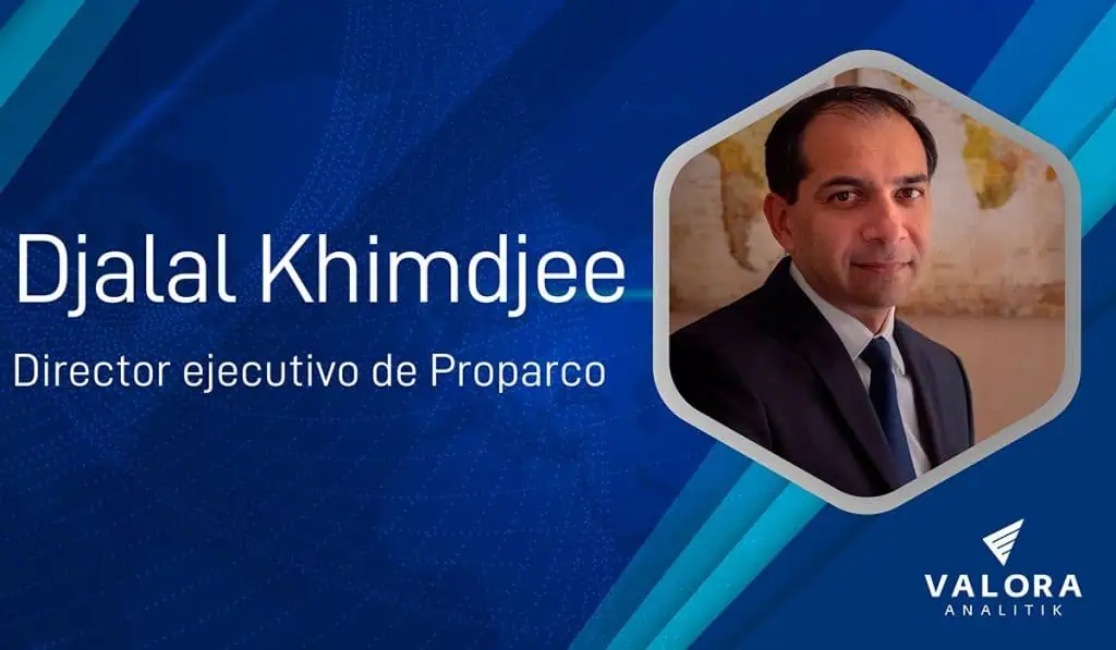 Entrevista | Proparco francés destinará 500 millones de euros para proyectos en Colombia Entrevista | Proparco francés destinará 500 millones de euros para proyectos en Colombia