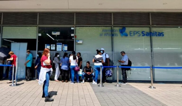 entrega de medicamentos en Colombia