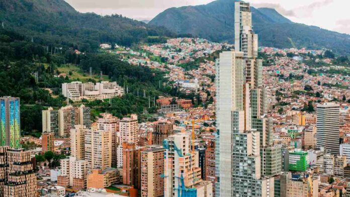 Cortes de agua en Bogotá