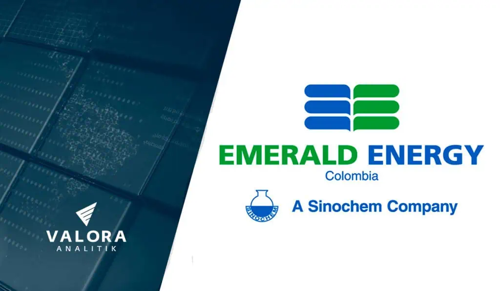 ANH confirma que Emerald Energy no cancelará su contrato: lo suspende Emerald Energy Colombia