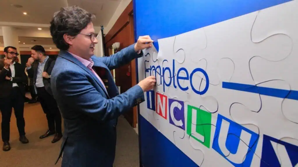 Empleo Incluyente: busca generar oportunidades laborales para poblaciones vulnerables en Bogotá Empleo Incluyente