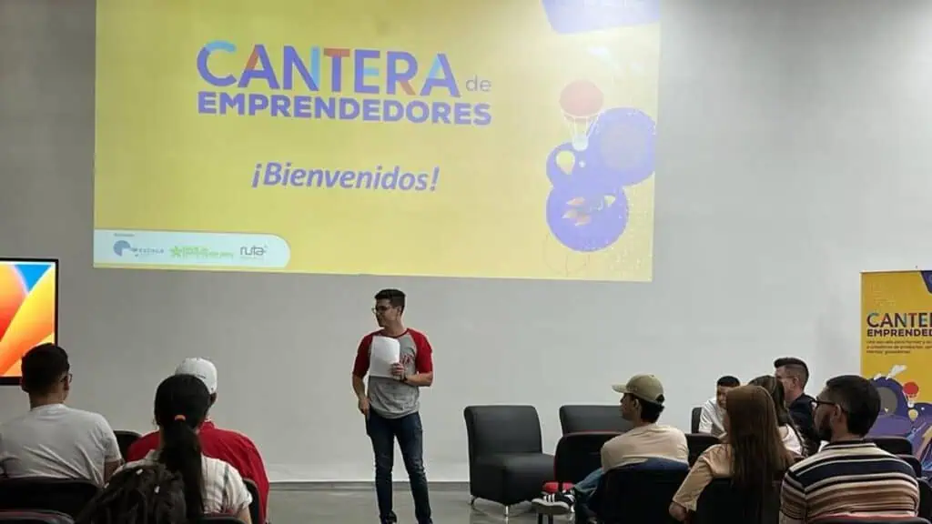 Los 11 emprendimientos que la U. de Medellín busca impulsar Emprendimientos Cantera de Emprendedores