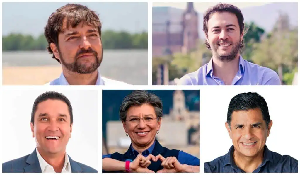Alcalde de Barranquilla obtiene la mayor aprobación en encuesta de Invamer Encuesta-Invamer-febrero-2023