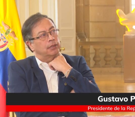 Entrevista Gustavo Petro y Cambio
