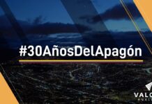 30 años del apagón en Colombia