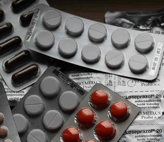 Escasez de medicamentos en Colombia