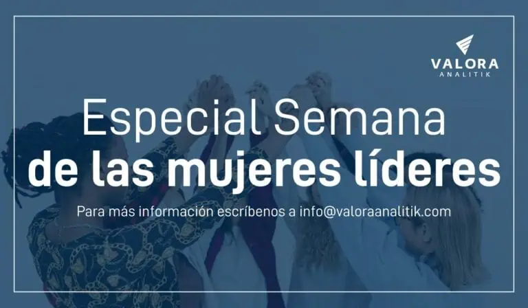 Especial: Semana de las mujeres líderes