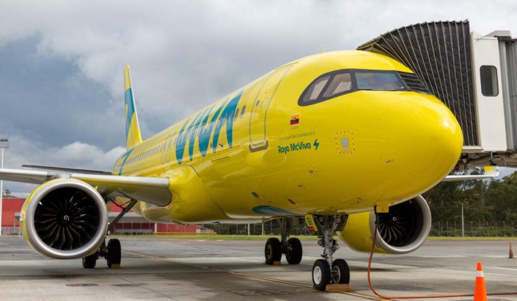 Las expectativas de la hotelería para Semana Santa son menores para 2023 por la crisis de las aerolíneas. Foto: Cortesía Viva Air.